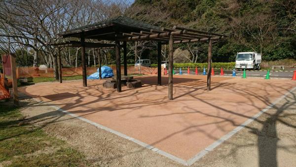 昭和池公園整備工事